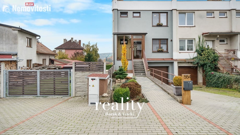Prodej rodinného domu 114 m², Luka nad Jihlavou
