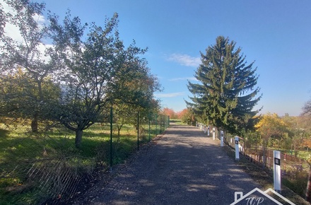 Prodej stavebního pozemku 827 m², Kolín