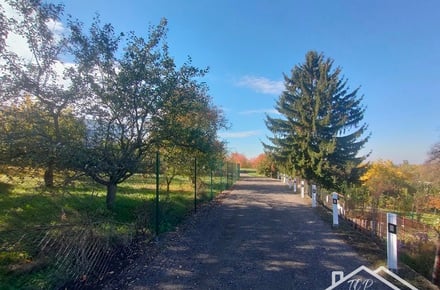 Prodej stavebního pozemku 827 m², Kolín