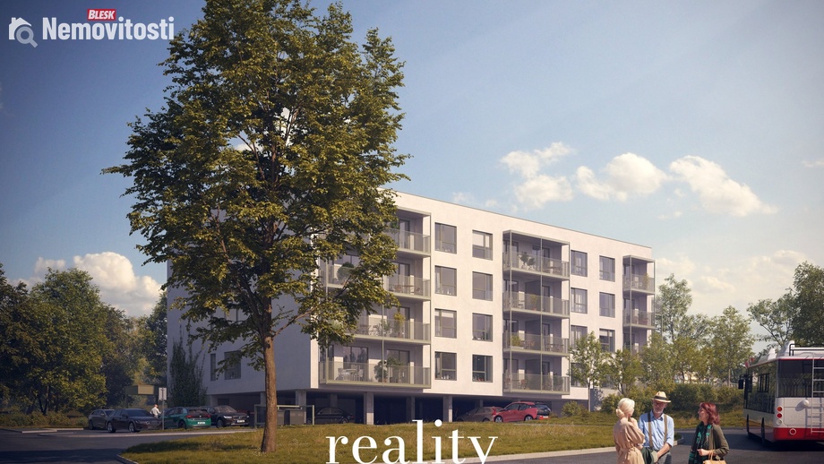 Prodej bytu 3+kk 83 m², Brno