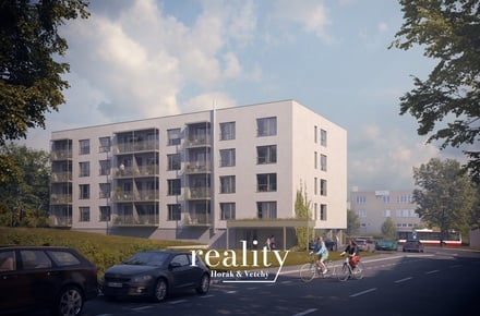 Prodej bytu 2+kk 56 m², Brno