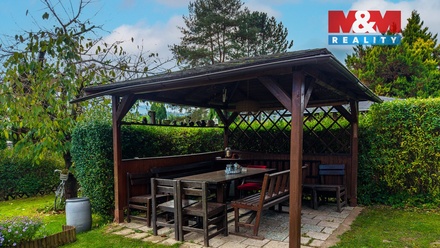 Prodej zahrady 395 m², Benešov nad Ploučnicí