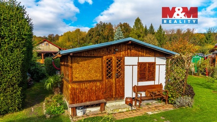 Prodej zahrady 395 m², Benešov nad Ploučnicí