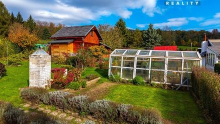 Prodej zahrady 395 m², Benešov nad Ploučnicí