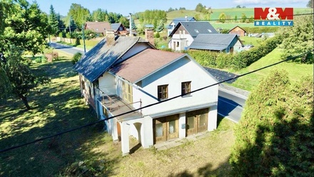 Prodej rodinného domu 105 m², Rudná pod Pradědem