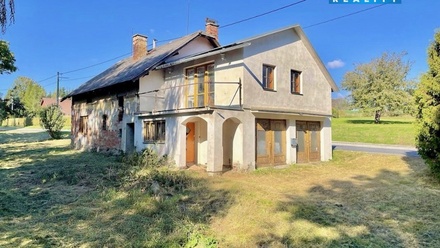 Prodej rodinného domu 105 m², Rudná pod Pradědem