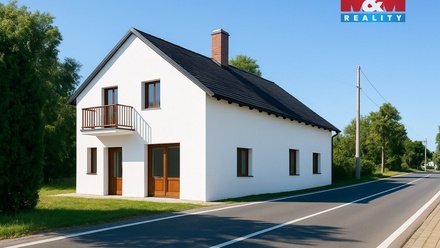 Prodej rodinného domu 105 m², Rudná pod Pradědem