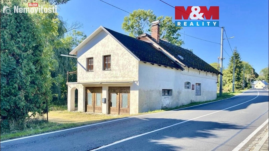 Prodej rodinného domu 105 m², Rudná pod Pradědem