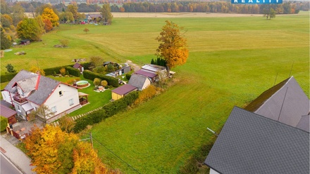 Prodej stavebního pozemku 1 000 m², Králíky