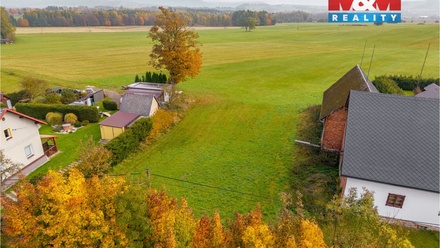 Prodej stavebního pozemku 1 000 m², Králíky
