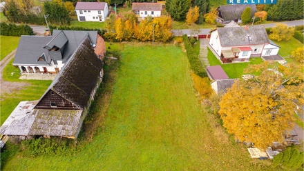 Prodej stavebního pozemku 1 000 m², Králíky