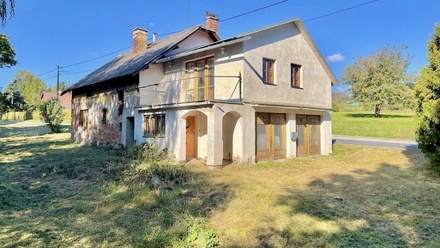 Prodej chalupy 105 m², Rudná pod Pradědem