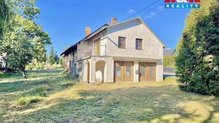Prodej chalupy 105 m², Rudná pod Pradědem