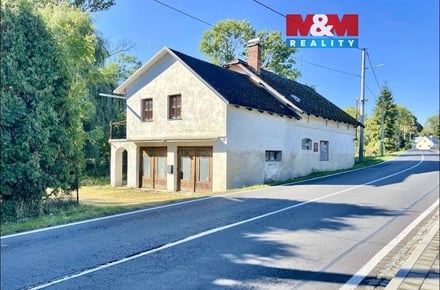 Prodej chalupy 105 m², Rudná pod Pradědem