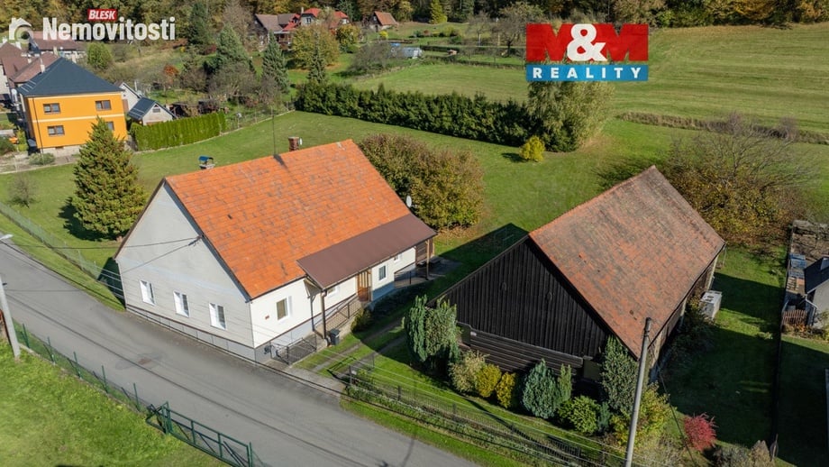 Prodej rodinného domu 180 m², Zubří