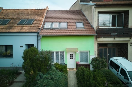 Prodej rodinného domu 102 m², Šlapanice