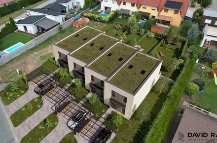 Prodej rodinného domu 175 m², Rajhrad