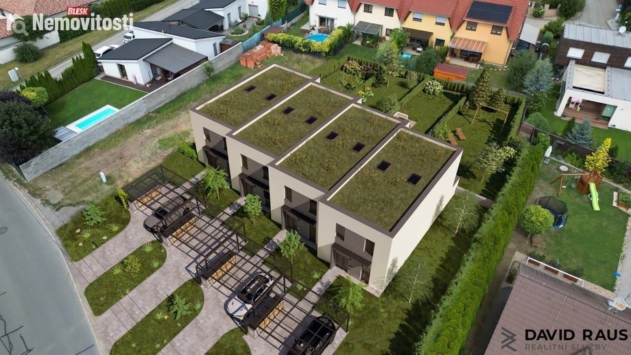 Prodej rodinného domu 175 m², Rajhrad