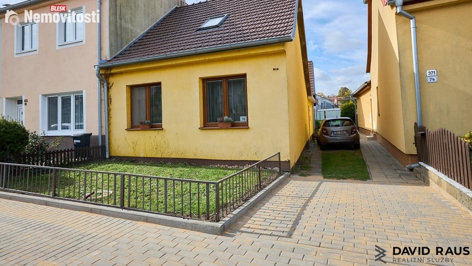Prodej rodinného domu 120 m², Šlapanice