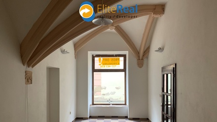 Pronájem obchodního prostoru 27 m², Litovel