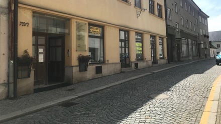 Pronájem obchodního prostoru 27 m², Litovel