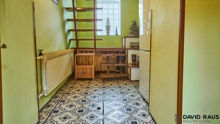 Prodej rodinného domu 116 m², Rousínov - Vítovice
