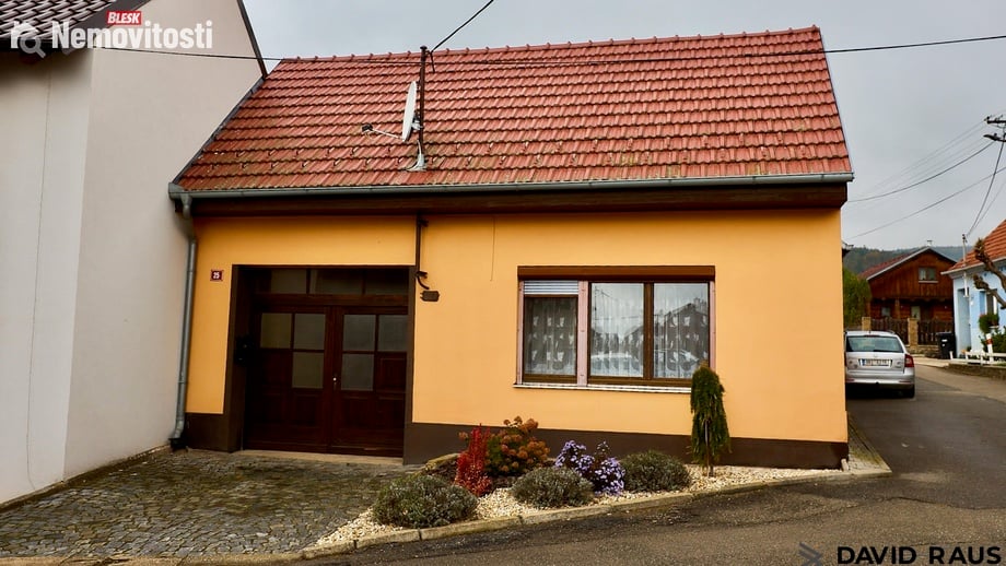 Prodej rodinného domu 116 m², Rousínov - Vítovice