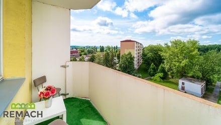 Pronájem bytu 2+1 63 m², Uherské Hradiště