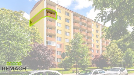 Pronájem bytu 2+1 63 m², Uherské Hradiště