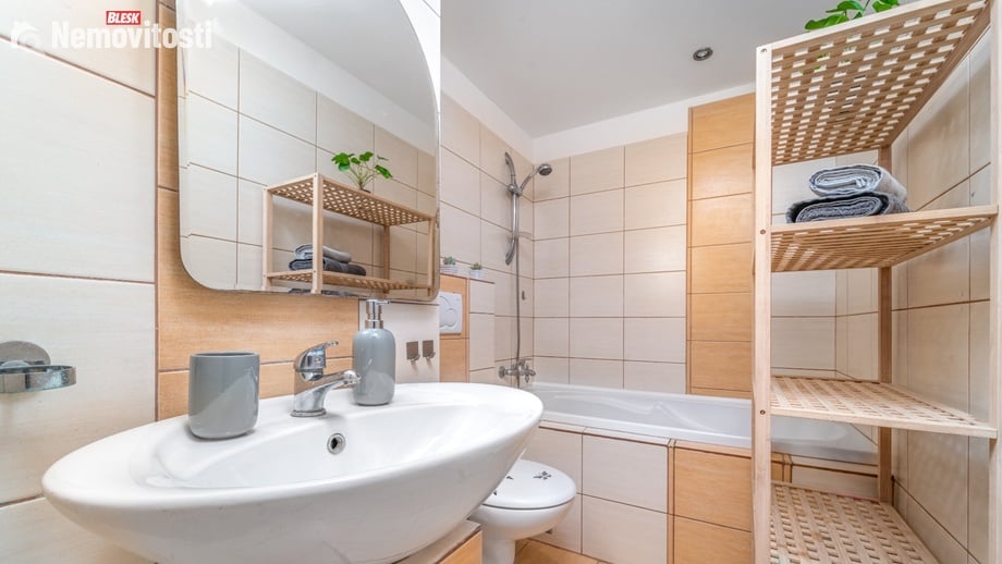 Pronájem bytu 2+1 63 m², Uherské Hradiště