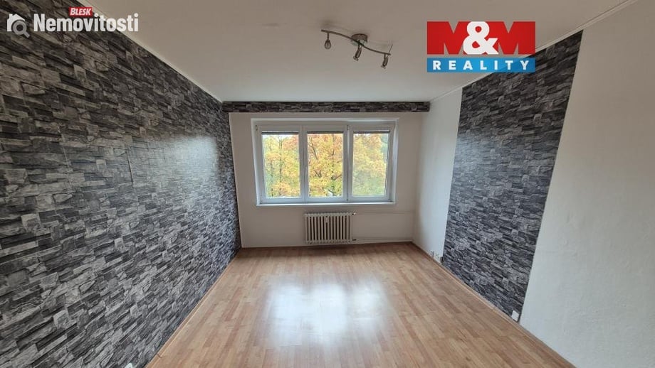 Prodej bytu 1+1 41 m², Ostrava-Jih