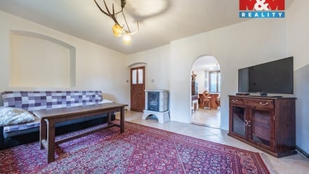Prodej rodinného domu 98 m², Mohelnice nad Jizerou