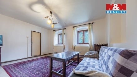 Prodej rodinného domu 98 m², Mohelnice nad Jizerou