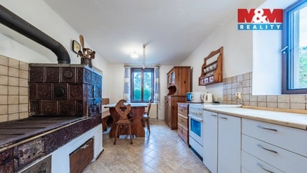 Prodej rodinného domu 98 m², Mohelnice nad Jizerou