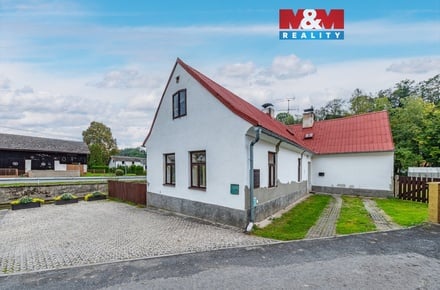 Prodej rodinného domu 98 m², Mohelnice nad Jizerou