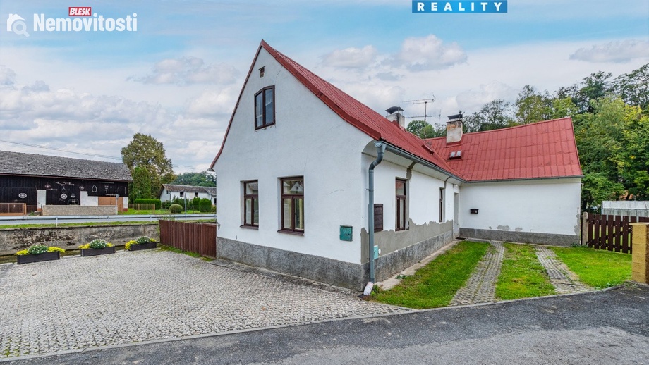 Prodej rodinného domu 98 m², Mohelnice nad Jizerou