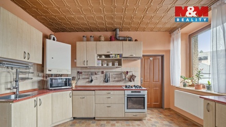 Prodej rodinného domu 327 m², Červený Kostelec