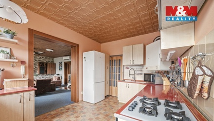 Prodej rodinného domu 327 m², Červený Kostelec