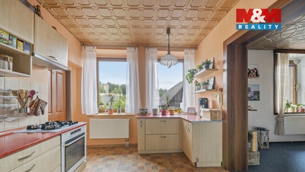 Prodej rodinného domu 327 m², Červený Kostelec
