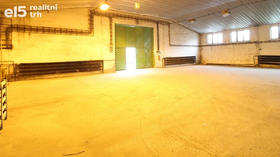 Pronájem skladu 280 m², Brno-jih