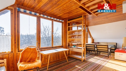 Prodej chalupy 122 m², Vojníkov