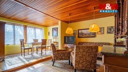 Prodej chalupy 122 m², Vojníkov