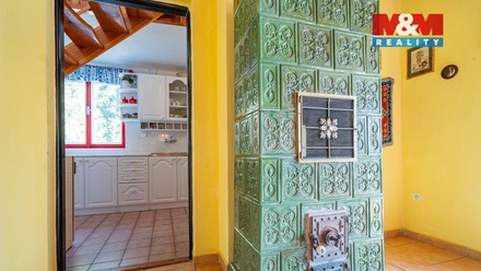 Prodej chalupy 122 m², Vojníkov