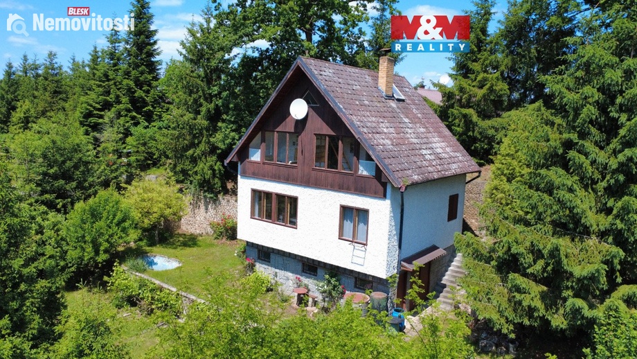 Prodej chalupy 122 m², Vojníkov