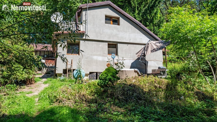 Prodej chalupy 51 m², Černé Voděrady