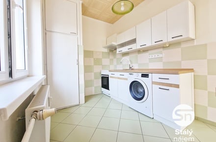 Pronájem bytu 2+1 56 m², Mělník