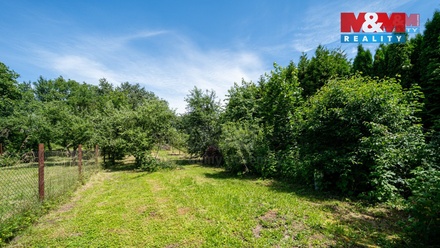 Prodej stavebního pozemku 800 m², Bystročice