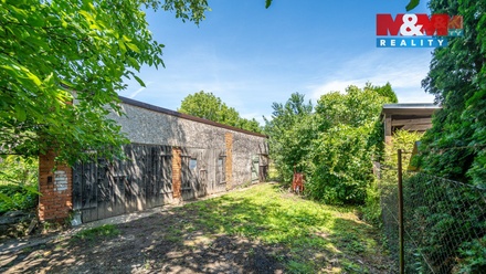 Prodej stavebního pozemku 800 m², Bystročice