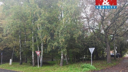 Prodej stavebního pozemku 500 m², Ostrava