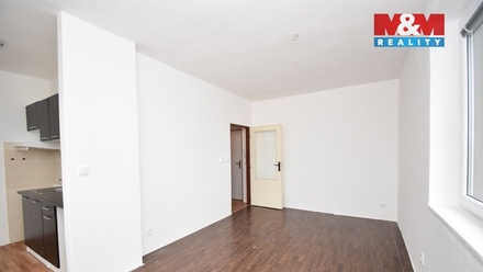 Pronájem bytu 1+kk 30 m², Dlouhoňovice